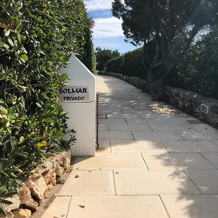 Solmar Gregal & Xaloc 公寓 *