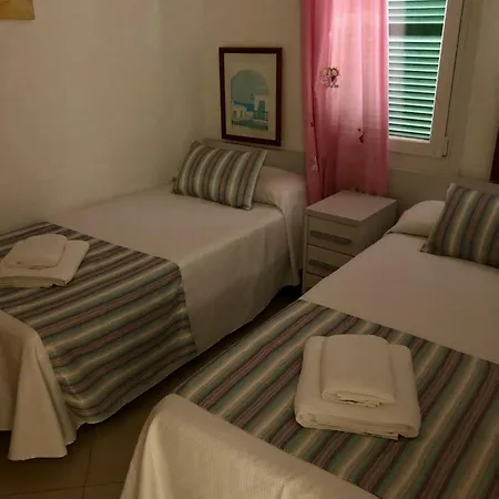 Solmar Gregal & Xaloc 公寓 *