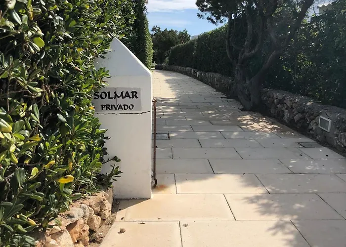 Solmar Gregal & Xaloc Apartamento *