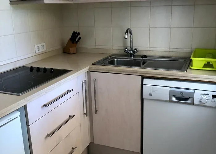 Apartamento Solmar Gregal & Xaloc