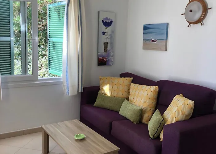 Solmar Gregal & Xaloc * Cala en Bosch