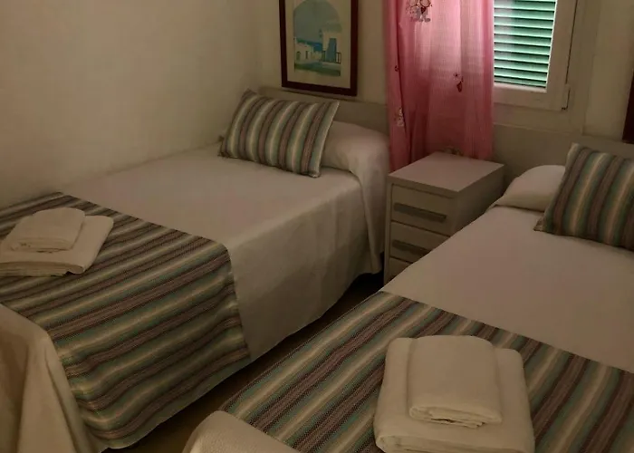 Solmar Gregal & Xaloc Apartament *