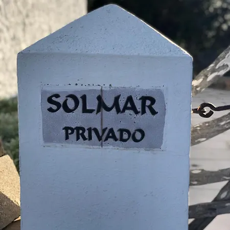 Solmar Gregal & Xaloc Apartment