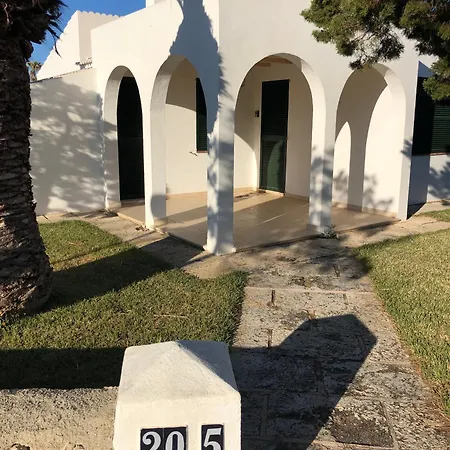 Solmar Gregal & Xaloc Cala'N Bosch (Menorca)