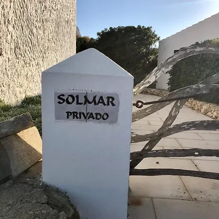 Solmar Gregal & Xaloc Διαμέρισμα Cala en Bosch